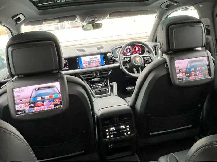 ラグジュアリーな室内に＾＾