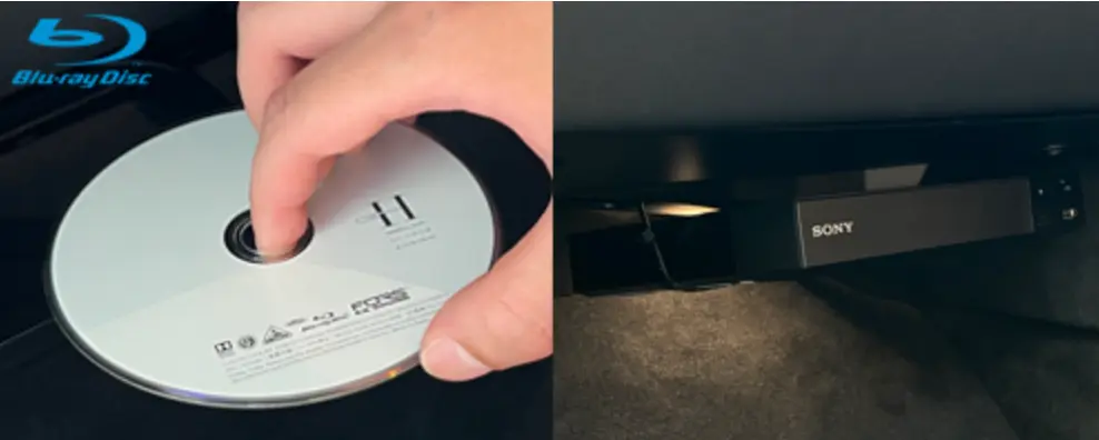 DVD派には大歓喜