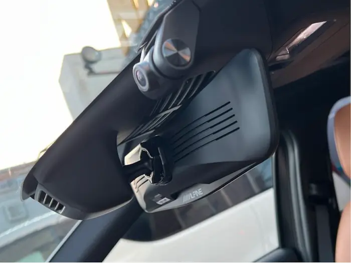 マツダの空間をラグジュアリーに^^