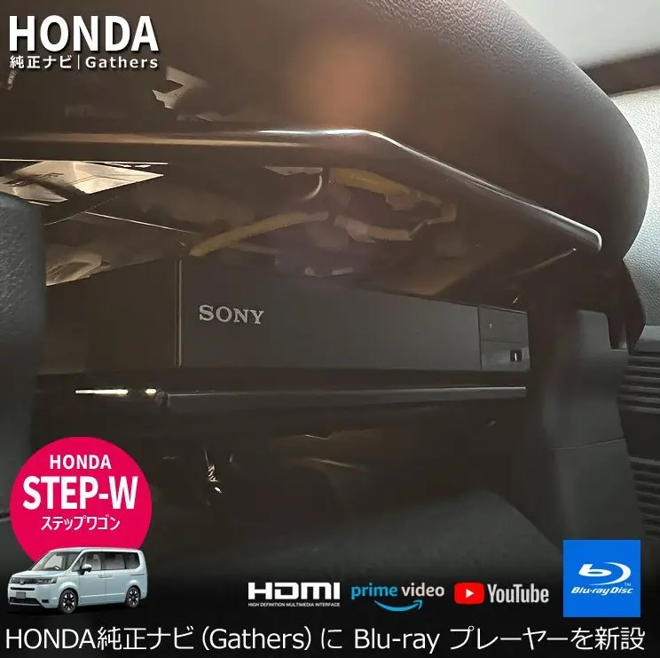 念願のBlu-rayプレーヤー